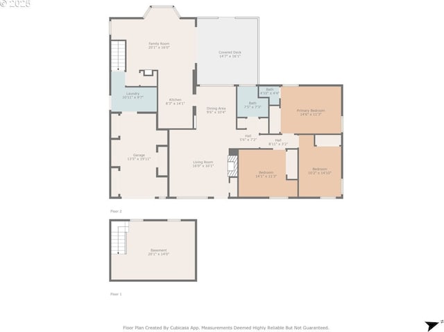 home floor plan