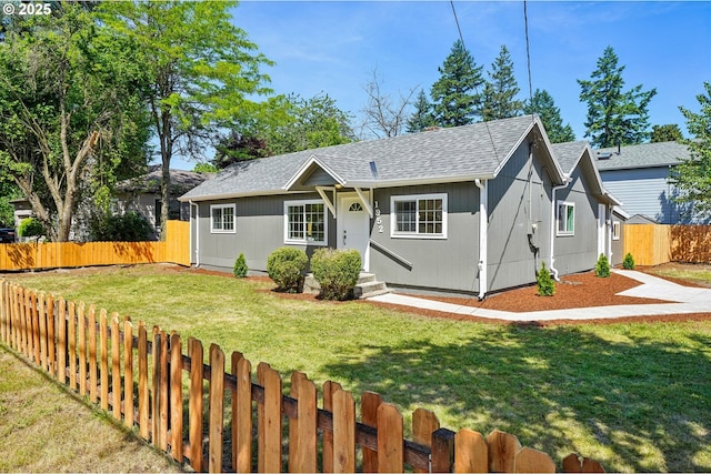 1952 SE 139th Ave, Portland, OR 97233 - view of front of property with a shingled roof