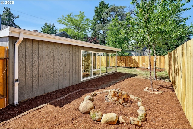 1952 SE 139th Ave, Portland, OR 97233 - view of fenced backyard