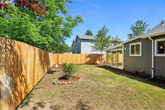 1952 SE 139th Ave, Portland, OR 97233 - view of yard