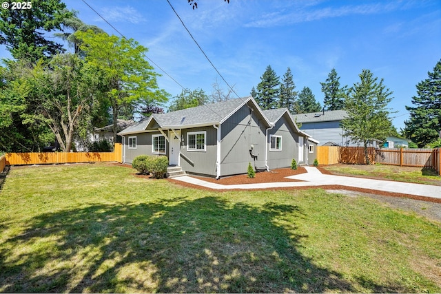 1952 SE 139th Ave, Portland, OR 97233 - view of front of home featuring driveway and a shingled roof