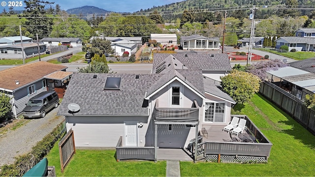 97994 W Benham Ln, Brookings, OR 97415 - aerial perspective of suburban area