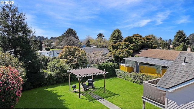 97994 W Benham Ln, Brookings, OR 97415 - view of grassy yard