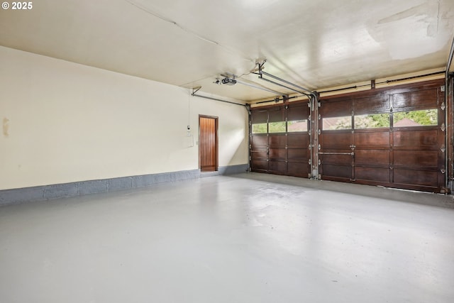 5955 NE 32nd Ave, Portland, OR 97211 - view of garage