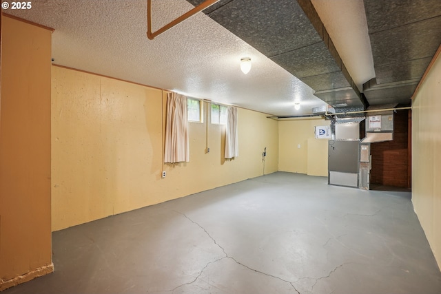 5955 NE 32nd Ave, Portland, OR 97211 - below grade area with heating unit