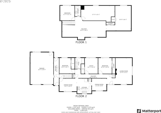 5955 NE 32nd Ave, Portland, OR 97211 - plan