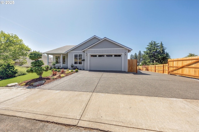 13212 SE Terra Cascade Dr, Happy Valley, OR 97086 - ranch-style house featuring driveway and an attached garage