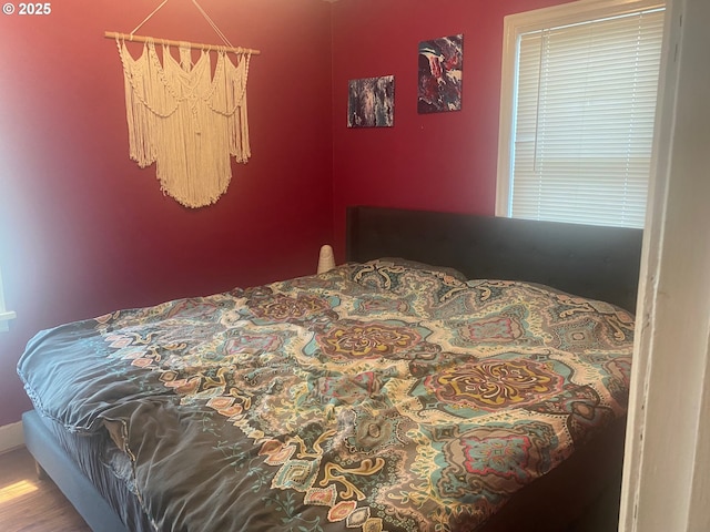 3802 C St, Washougal, WA 98671 - bedroom with wood finished floors