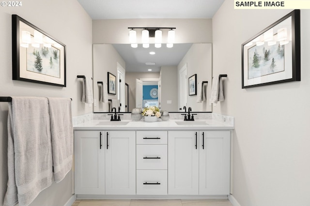8510 NE 134th Ave Lot 87, Vancouver, WA 98685 - full bath featuring double vanity