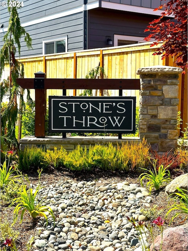 8510 NE 134th Ave Lot 87, Vancouver, WA 98685 - view of community / neighborhood sign