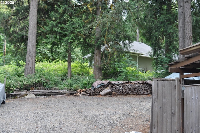 89016 Bridge St, Springfield, OR 97478 - view of yard