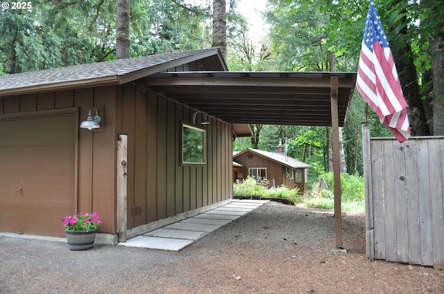 89016 Bridge St, Springfield, OR 97478 - view of car parking with driveway