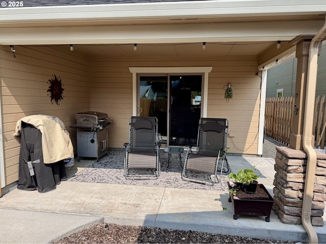 1809 Balm St, Baker City, OR 97814 - view of patio / terrace featuring area for grilling
