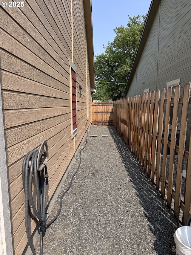 1809 Balm St, Baker City, OR 97814 - view of home's exterior