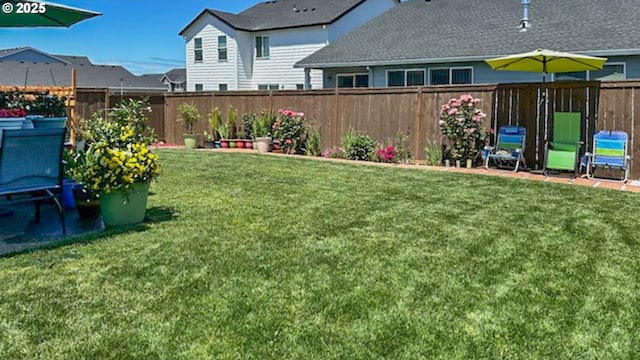 6421 SE 22nd St, Gresham, OR 97080 - view of yard