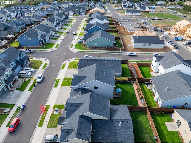 6421 SE 22nd St, Gresham, OR 97080 - aerial view of residential area