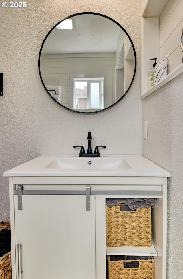 156 1st Ave, Coos Bay, OR 97420 - bathroom featuring vanity