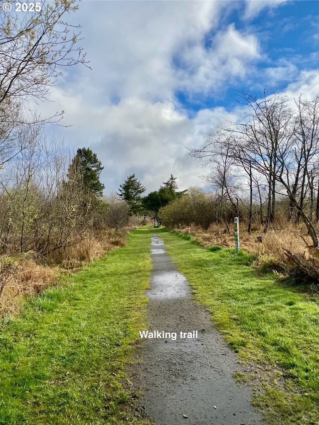 156 1st Ave, Coos Bay, OR 97420 - view of road