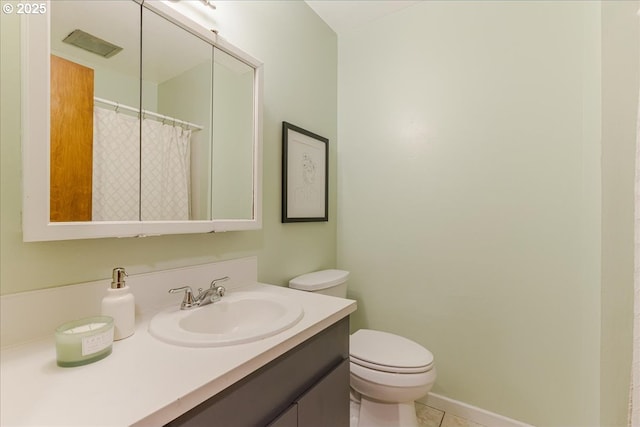11995 SW 119th Ave, Portland, OR 97223 - full bath with vanity and tile patterned floors
