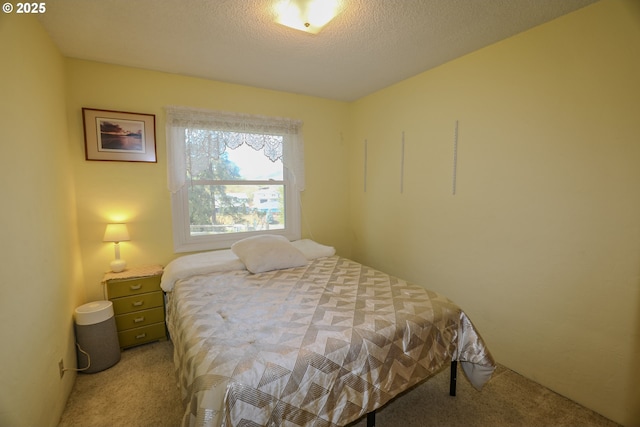 383 Little Valley Rd, Roseburg, OR 97471 - carpeted bedroom featuring a textured ceiling