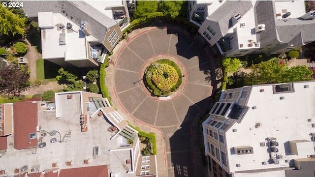 1710 S Harbor Way Unit C405, Portland, OR 97201 - bird's eye view