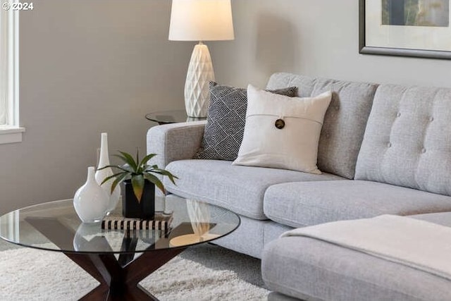 1710 S Harbor Way Unit C405, Portland, OR 97201 - view of living room