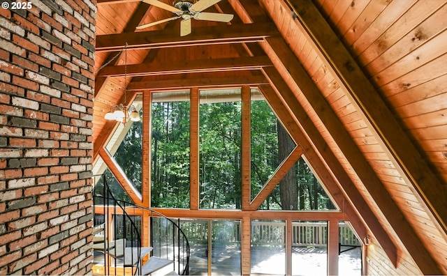18020 SW Neugebauer Rd, Hillsboro, OR 97123 - view of attic