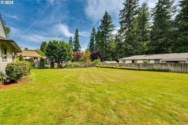 9120 NE 54th St, Vancouver, WA 98662 - view of yard