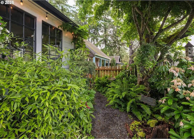 762 G St, Gearhart, OR 97138 - view of yard