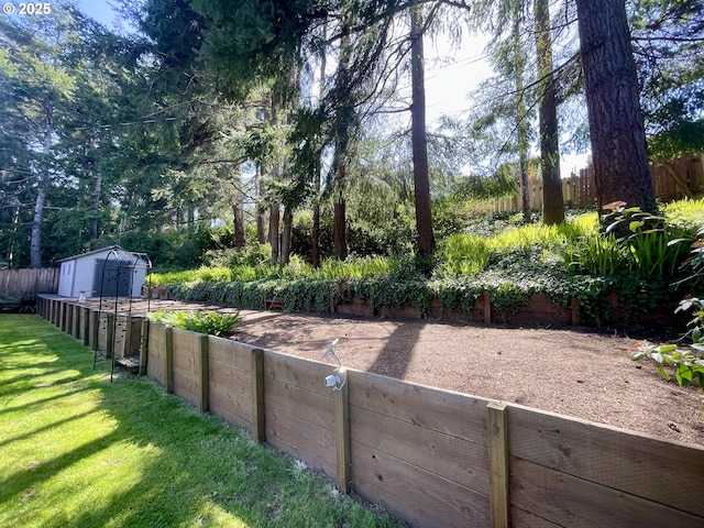 3851 Edgewood Dr, North Bend, OR 97459 - view of yard
