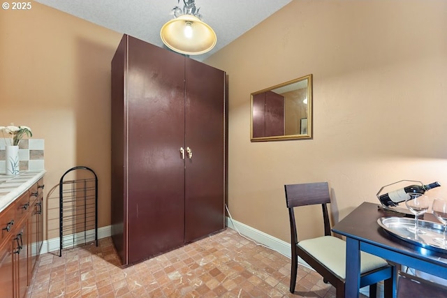4055 NW Twilight Ter, Portland, OR 97229 - dining room featuring baseboards