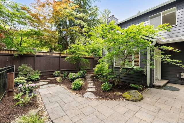 5364 Rosewood St, Lake Oswego, OR 97035 - view of patio / terrace