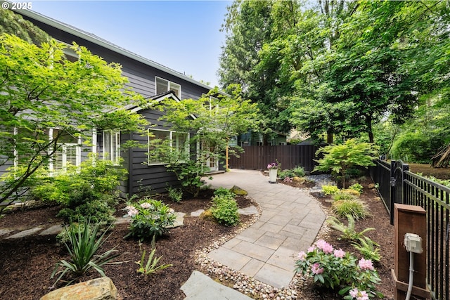 5364 Rosewood St, Lake Oswego, OR 97035 - view of yard