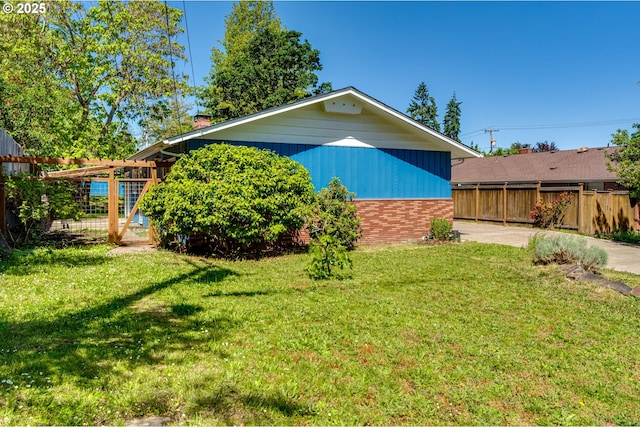 2220 Hayes St, Eugene, OR 97405 - view of home's exterior with brick siding