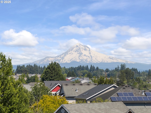 5339 SE Chase Rd, Gresham, OR 97080 - view of mountain background