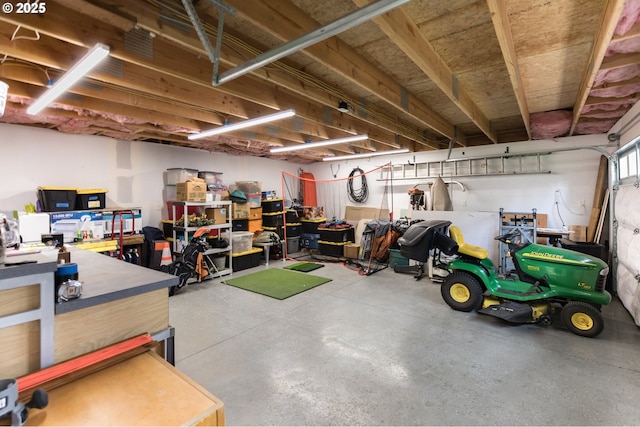 5339 SE Chase Rd, Gresham, OR 97080 - view of garage