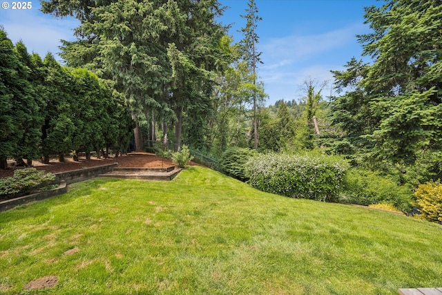 1625 SE Regner Rd, Gresham, OR 97080 - view of grassy yard