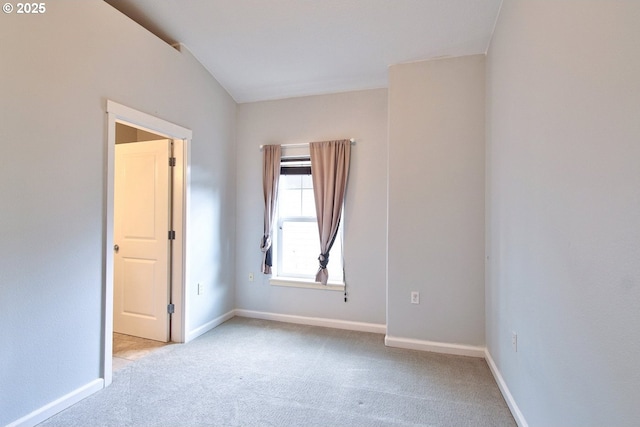 22860 SW Forest Creek Dr Unit 203, Sherwood, OR 97140 - empty room featuring light carpet and baseboards