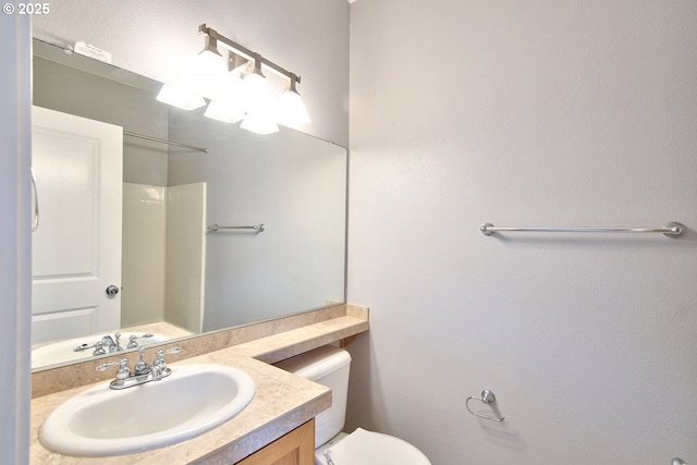22860 SW Forest Creek Dr Unit 203, Sherwood, OR 97140 - full bath with toilet and vanity