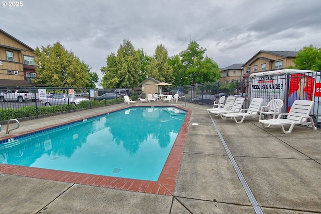 22860 SW Forest Creek Dr Unit 203, Sherwood, OR 97140 - community pool featuring a patio area