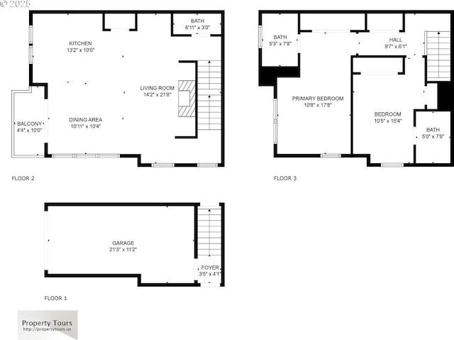 22860 SW Forest Creek Dr Unit 203, Sherwood, OR 97140 - view of room layout