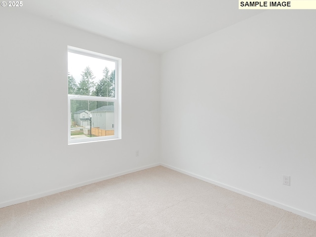 5416 NE 66th Pl, Vancouver, WA 98661 - empty room with carpet and baseboards