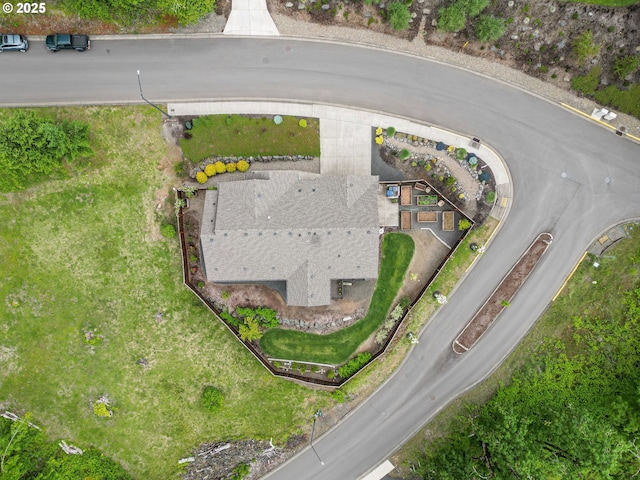 962 S 66th Pl, Springfield, OR 97478 - drone / aerial view