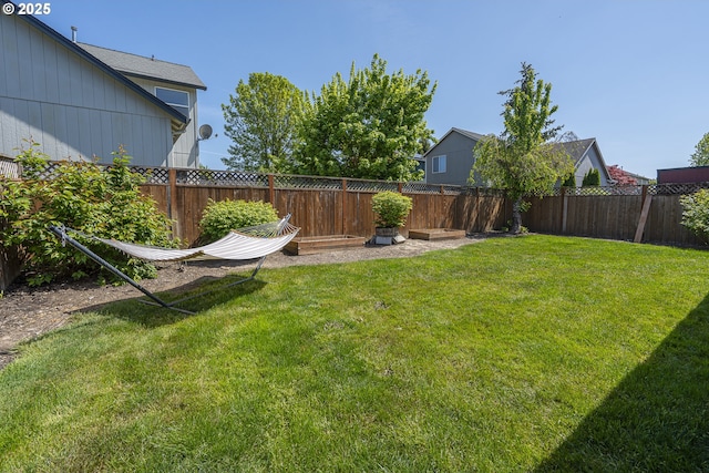 1366 Cramner St, Lafayette, OR 97127 - view of yard