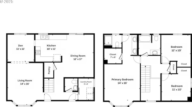 1366 Cramner St, Lafayette, OR 97127 - property floor plan