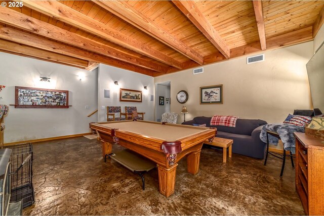 21626 Glaze Rd, Veneta, OR 97487 - interior space featuring a wood stove and concrete floors