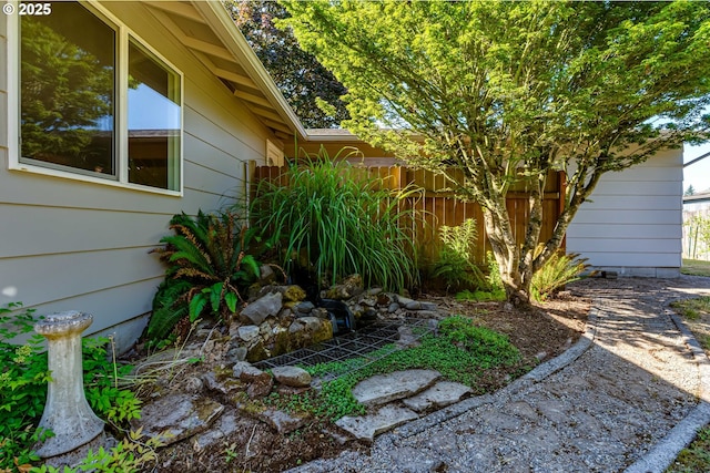 331 Limerick Ave, Eugene, OR 97404 - view of yard