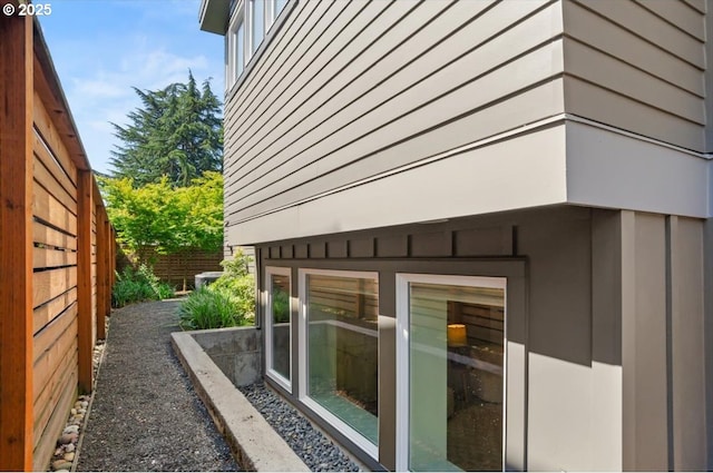 626 NE Going St, Portland, OR 97211 - view of home's exterior featuring board and batten siding