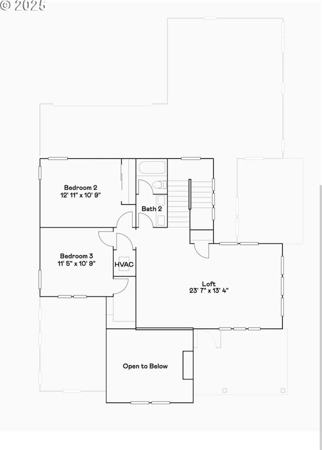 30942 NW Turel Dr, North Plains, OR 97133 - property floor plan