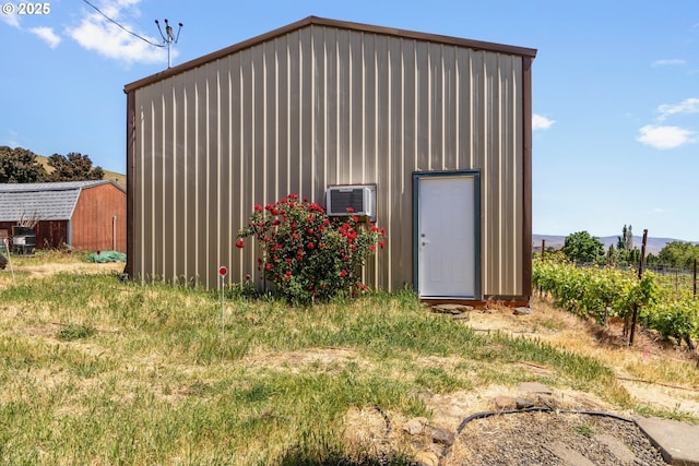 5073 Chenoweth Rd, The Dalles, OR 97058 - view of outdoor structure